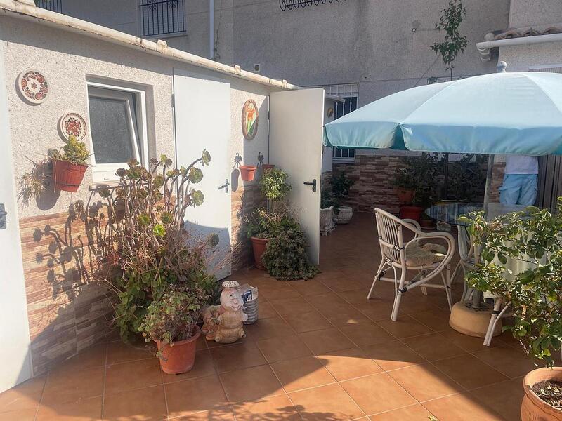 Townhouse for sale in Orihuela Costa, Alicante