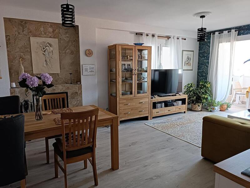 2 slaapkamer Appartement Te koop