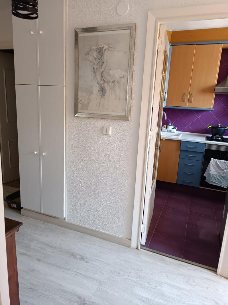 2 slaapkamer Appartement Te koop