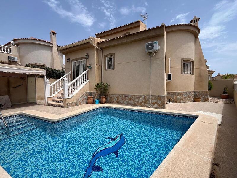 Villa à vendre dans Ciudad Quesada, Alicante