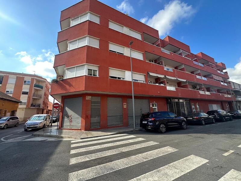 Apartamento en venta en Almoradí, Alicante