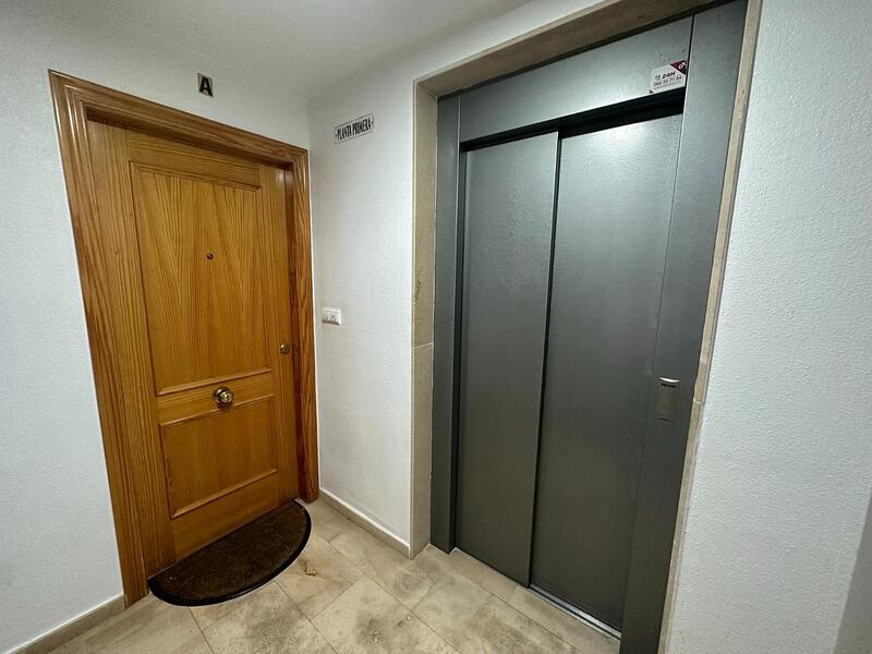 3 slaapkamer Appartement Te koop