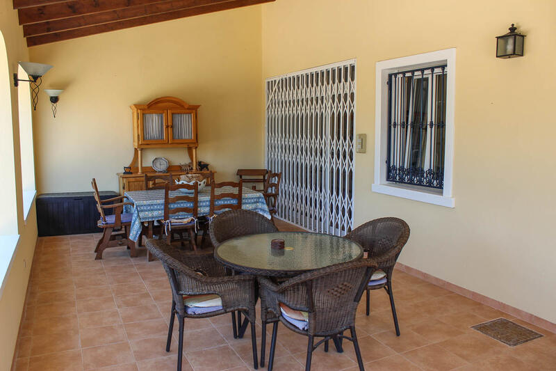 4 Cuarto Casa de Campo en venta