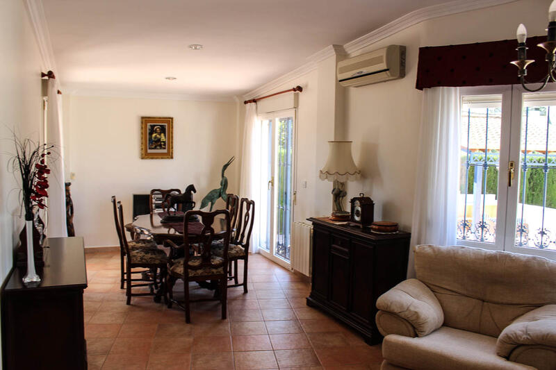 4 Cuarto Casa de Campo en venta