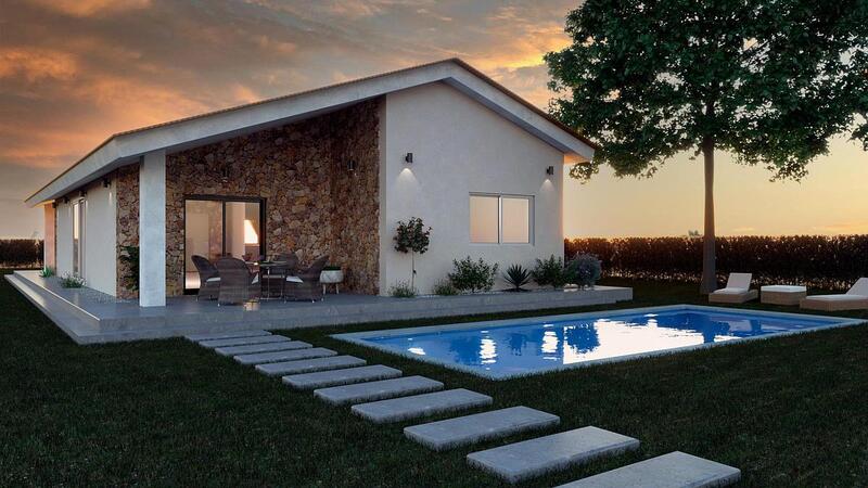 Villa en venta en Moratalla, Murcia