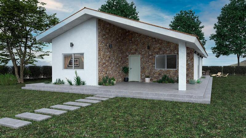 3 Cuarto Villa en venta