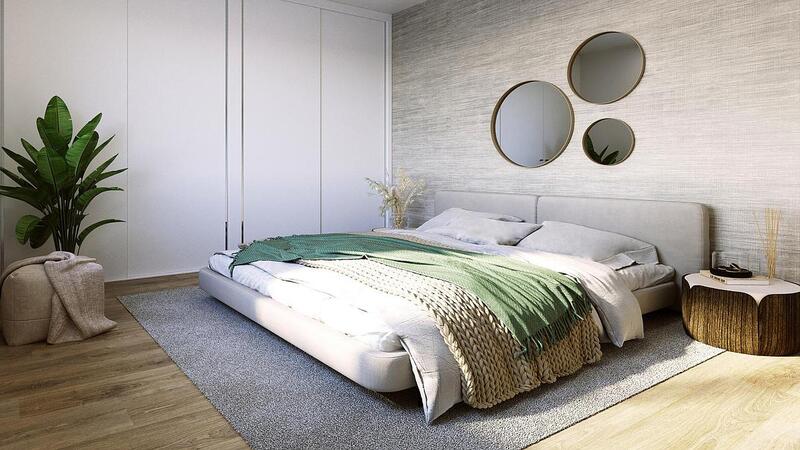 3 Schlafzimmer Appartement zu verkaufen