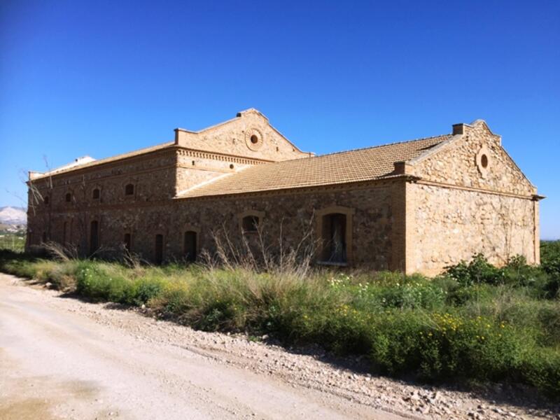 Landhaus zu verkaufen in La Matanza, Alicante