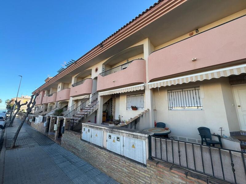 Townhouse for sale in Los Narejos, Murcia