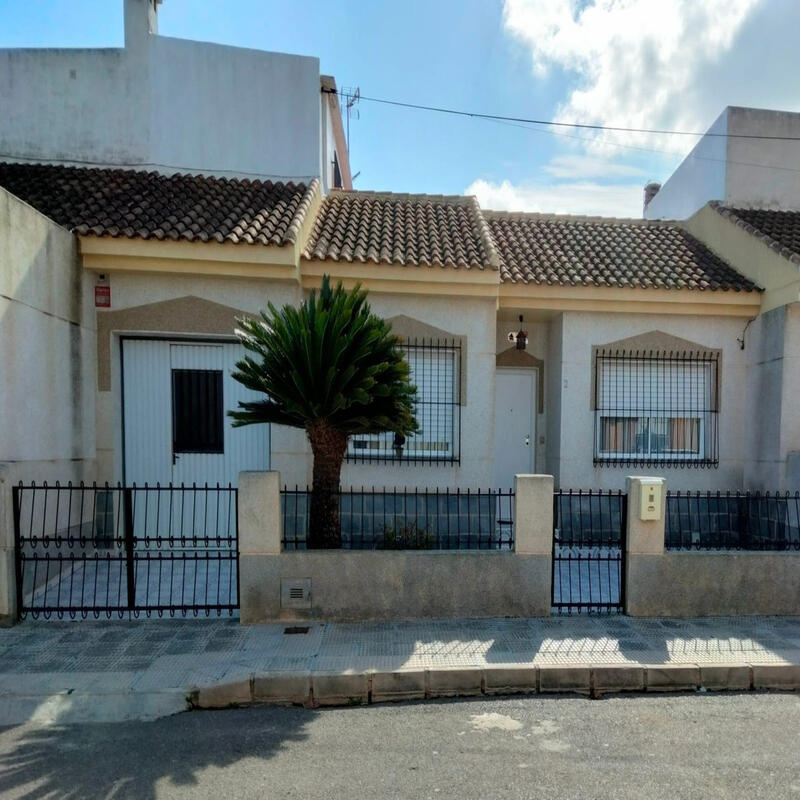 Gezinswoning Te koop in Santa Ana, Murcia