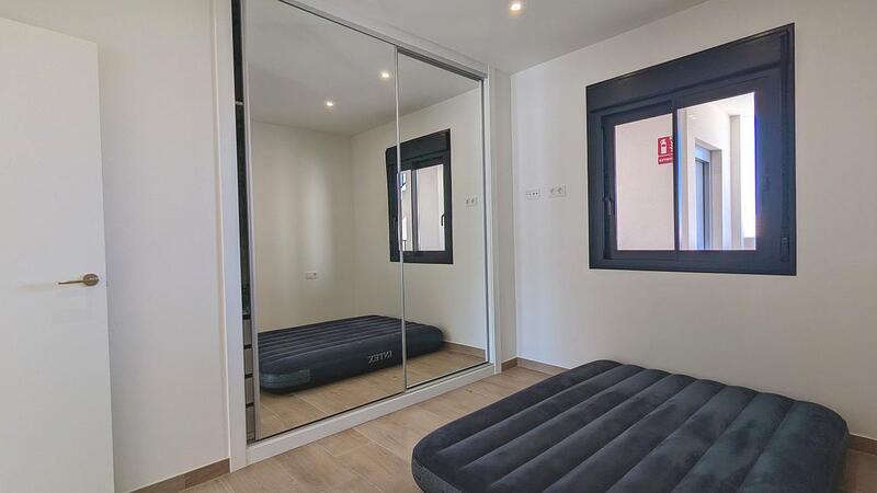 2 slaapkamer Appartement Te koop