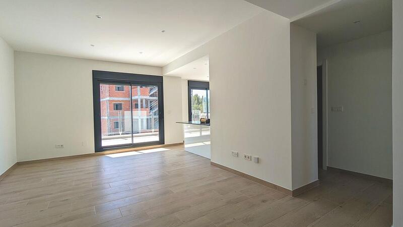 2 slaapkamer Appartement Te koop