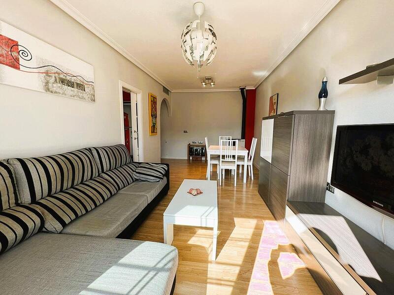 3 slaapkamer Appartement Te koop