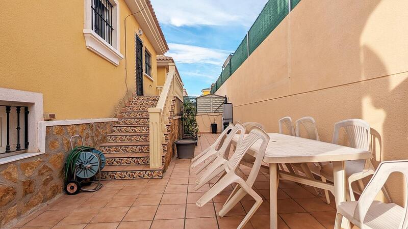 4 chambre Villa à vendre