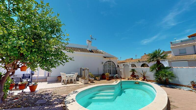 Maison de Ville à vendre dans Los Narejos, Murcia