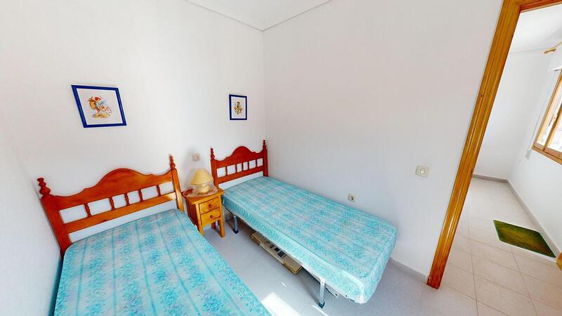 2 Cuarto Adosado en venta