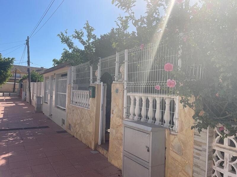 Stadthaus zu verkaufen in Santiago de la Ribera, Murcia