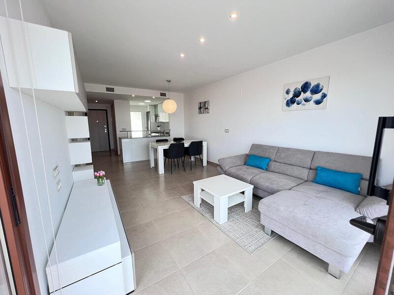 Apartamento en venta en Lomas De Cabo Roig, Alicante