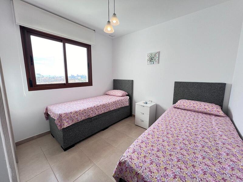 3 Schlafzimmer Appartement zu verkaufen