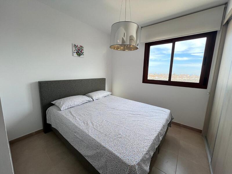 3 Schlafzimmer Appartement zu verkaufen