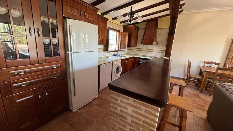 4 Cuarto Casa de Campo en venta