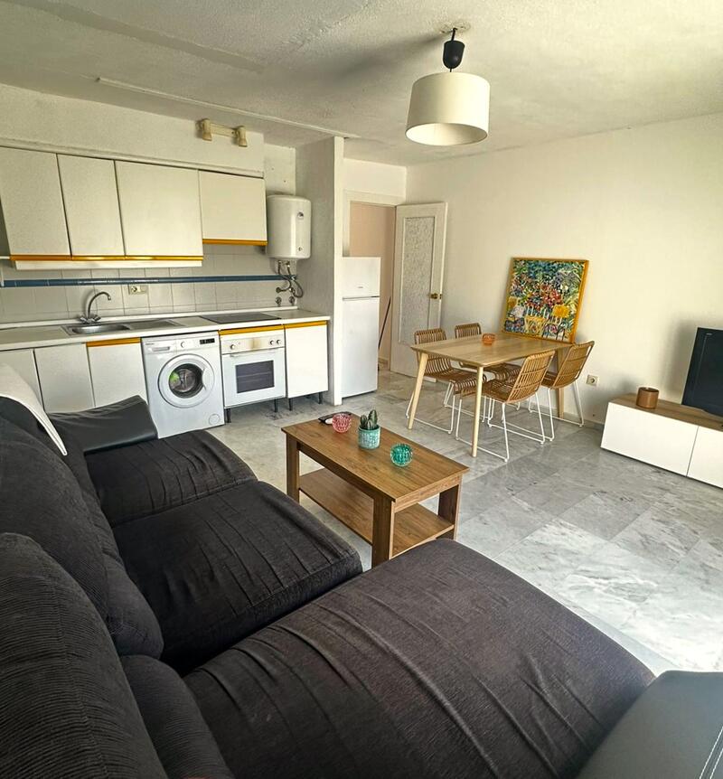 1 slaapkamer Appartement Te koop