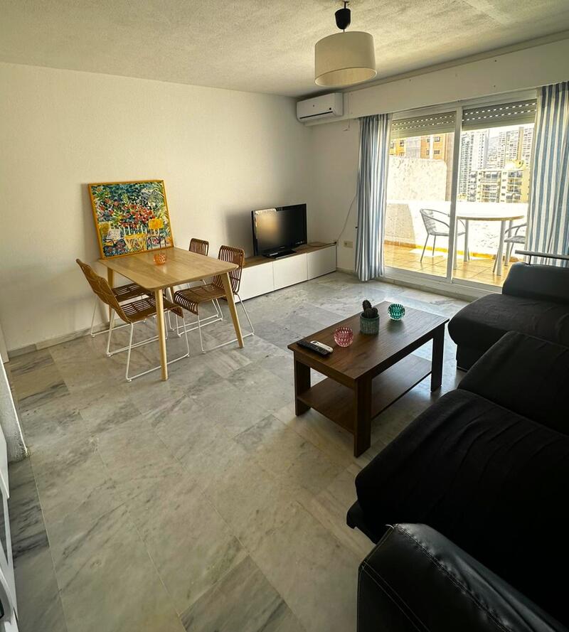 1 slaapkamer Appartement Te koop