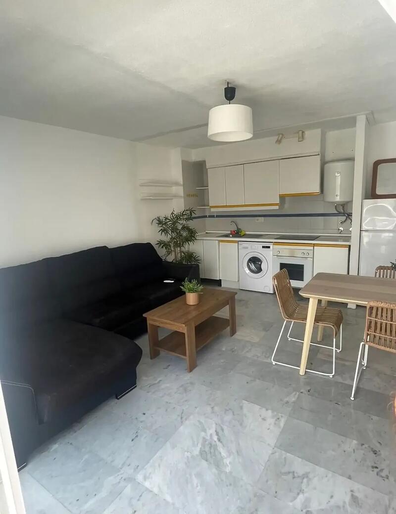 1 slaapkamer Appartement Te koop