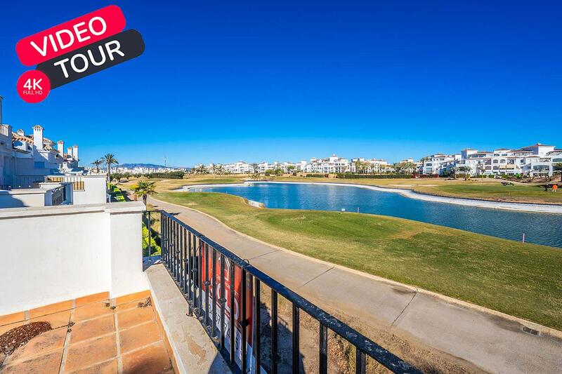 Stadthaus zu verkaufen in La Torre Golf Resort, Murcia