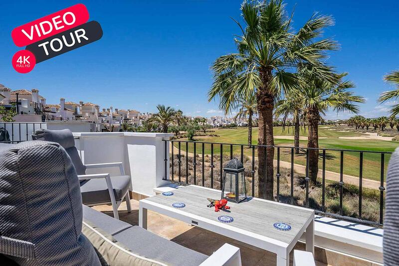 Townhouse for sale in La Torre Golf Resort, Murcia