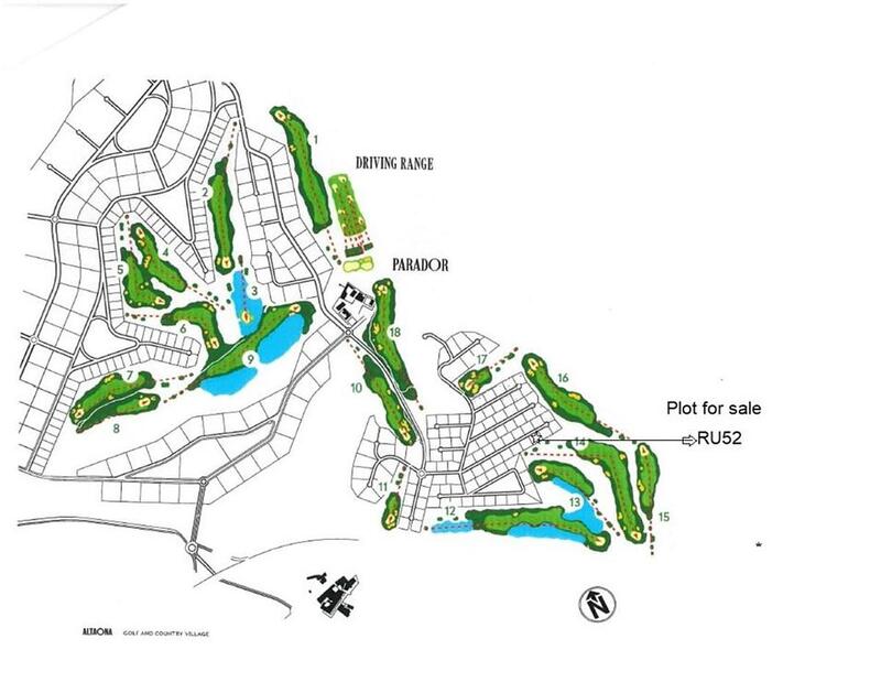 Terrain à vendre dans Campo de Golf, Murcia