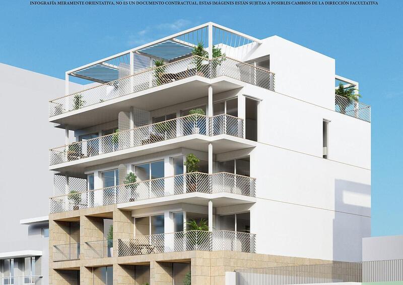 Appartement Te koop in Villajoyosa, Alicante