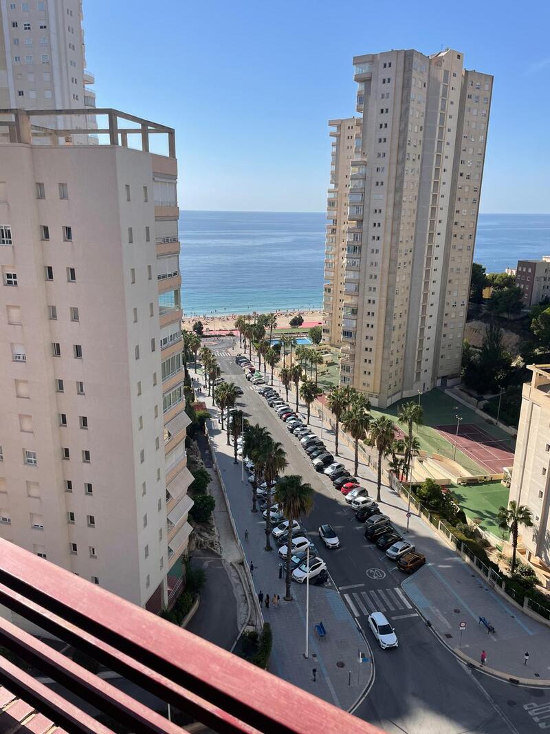 Apartamento en venta en Benidorm, Alicante