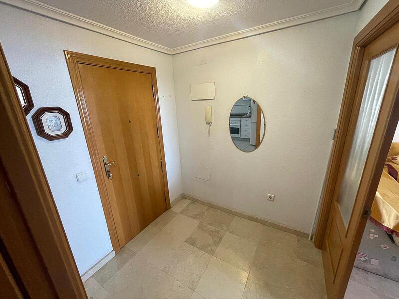 3 slaapkamer Appartement Te koop