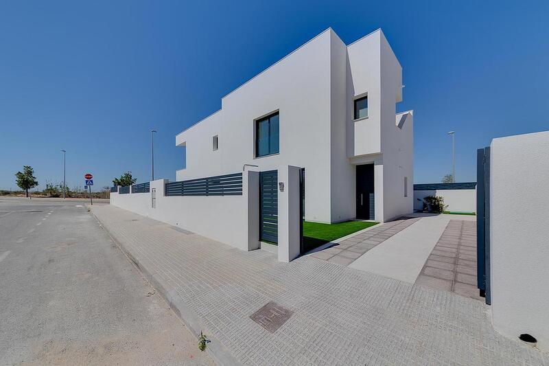 2 Cuarto Villa en venta