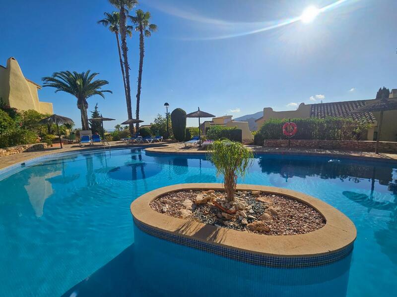 Villa en venta en La Manga Golf Club, Murcia