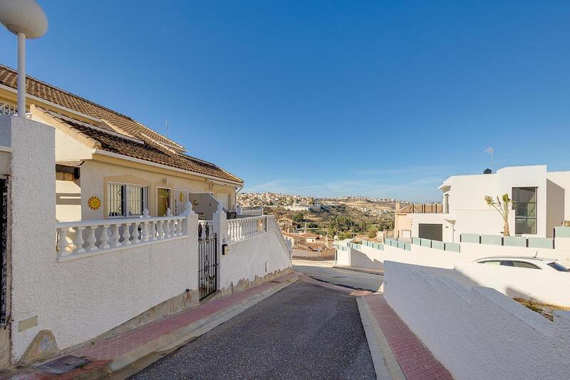 Townhouse for sale in Ciudad Quesada, Alicante