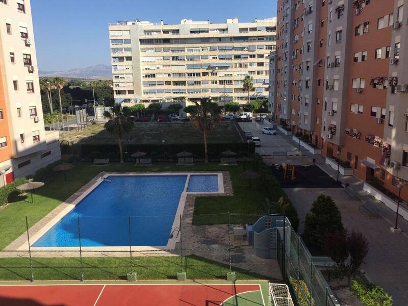 Apartment for sale in Alacant/Alicante, Alicante