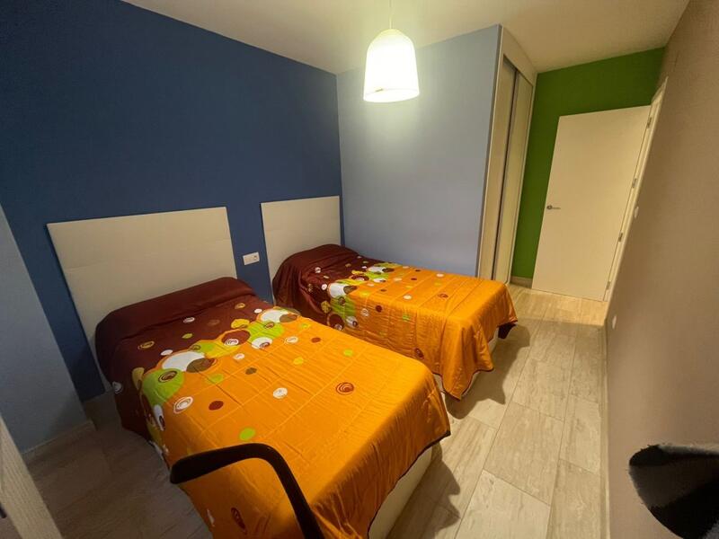 3 Schlafzimmer Appartement zu verkaufen