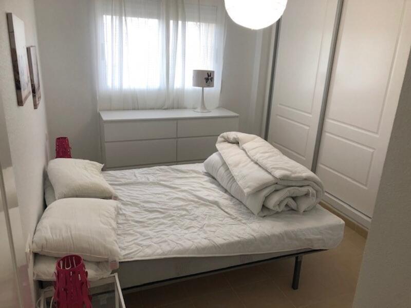 1 slaapkamer Appartement Te koop