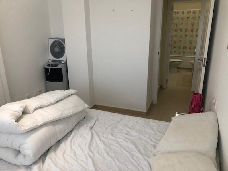 1 slaapkamer Appartement Te koop