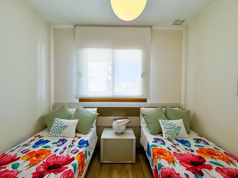 2 Schlafzimmer Appartement zu verkaufen