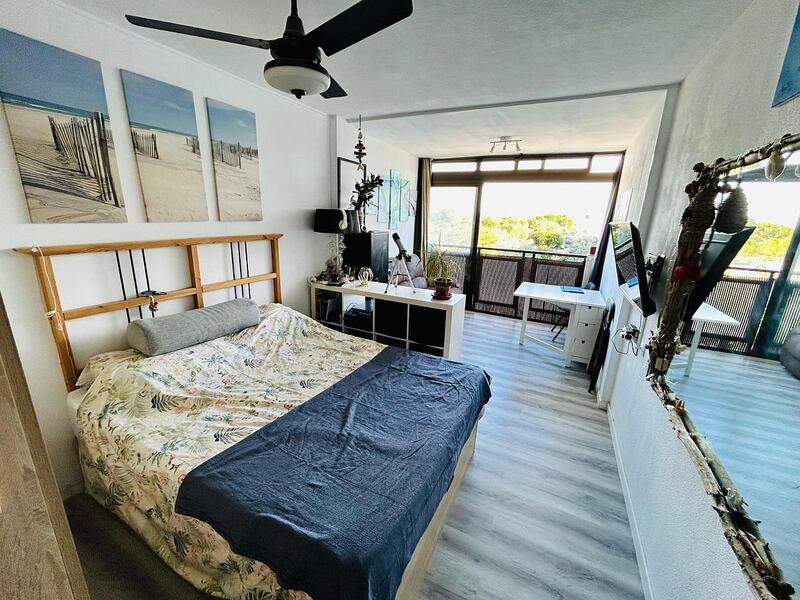 1 Schlafzimmer Appartement zu verkaufen