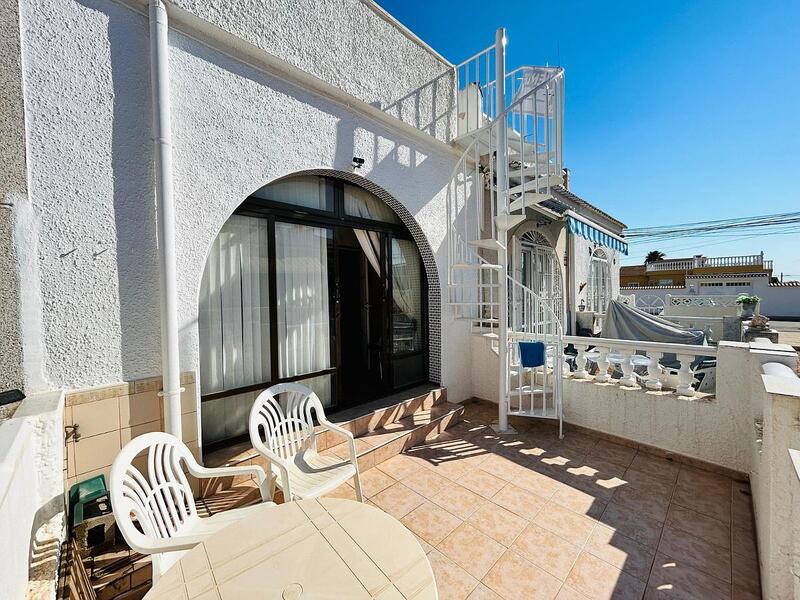 Townhouse for sale in El Chaparral, Málaga