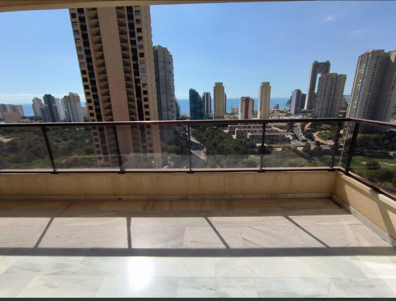 Apartamento en venta en Benidorm, Alicante