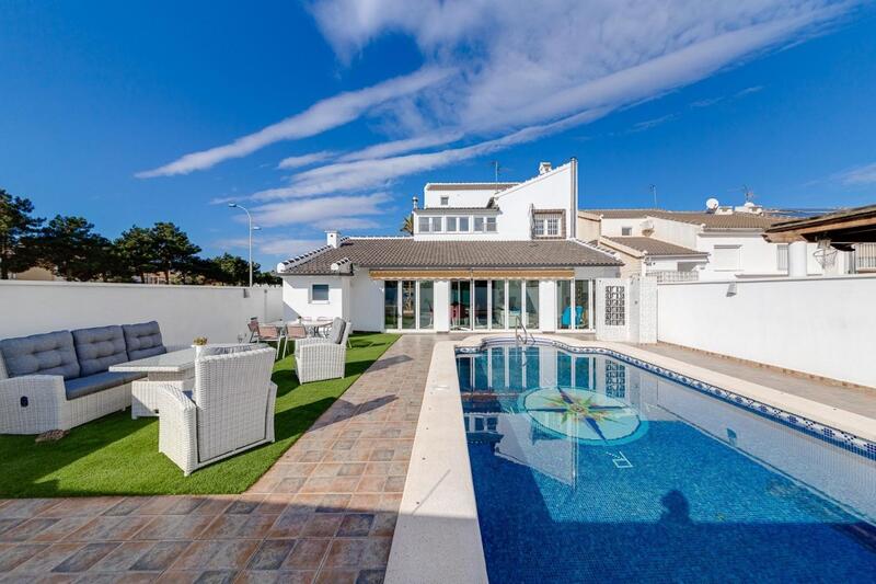 Villa till salu i San Javier, Murcia