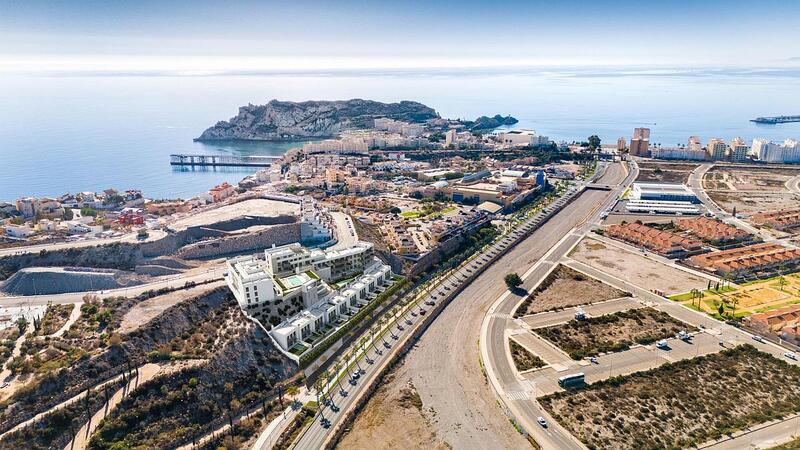 Apartamento en venta en Aguilas, Murcia