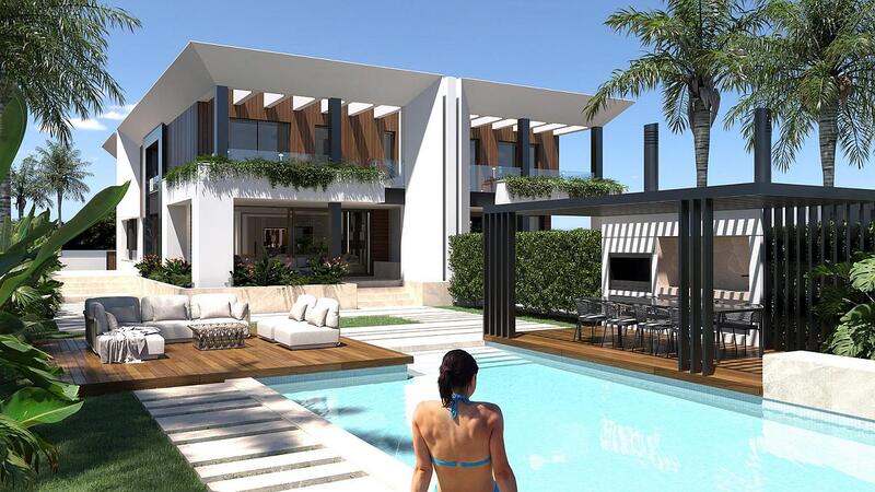 Villa till salu i Torrevieja, Alicante