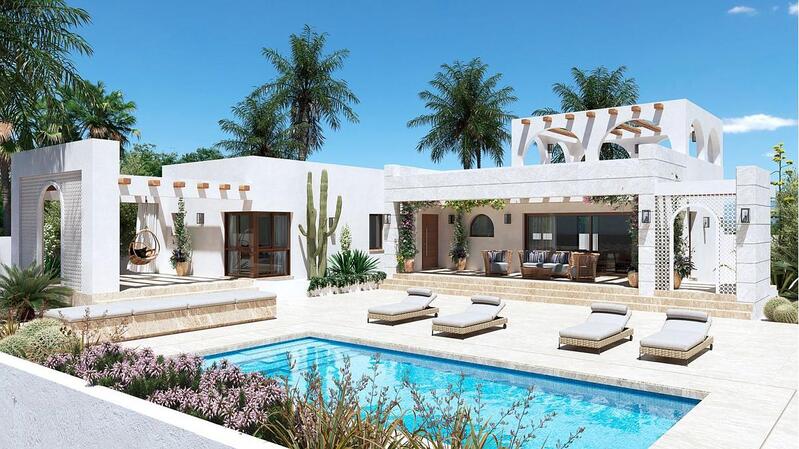 3 bedroom Villa for sale