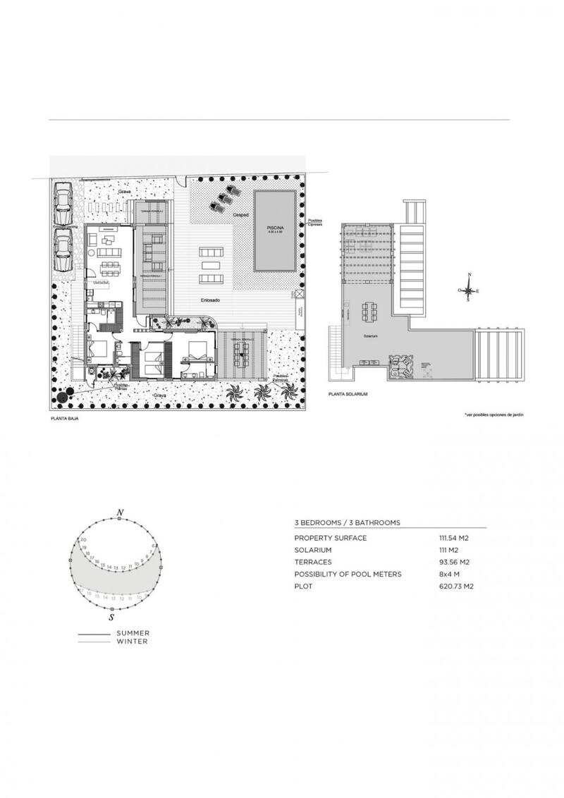 3 Schlafzimmer Villa zu verkaufen